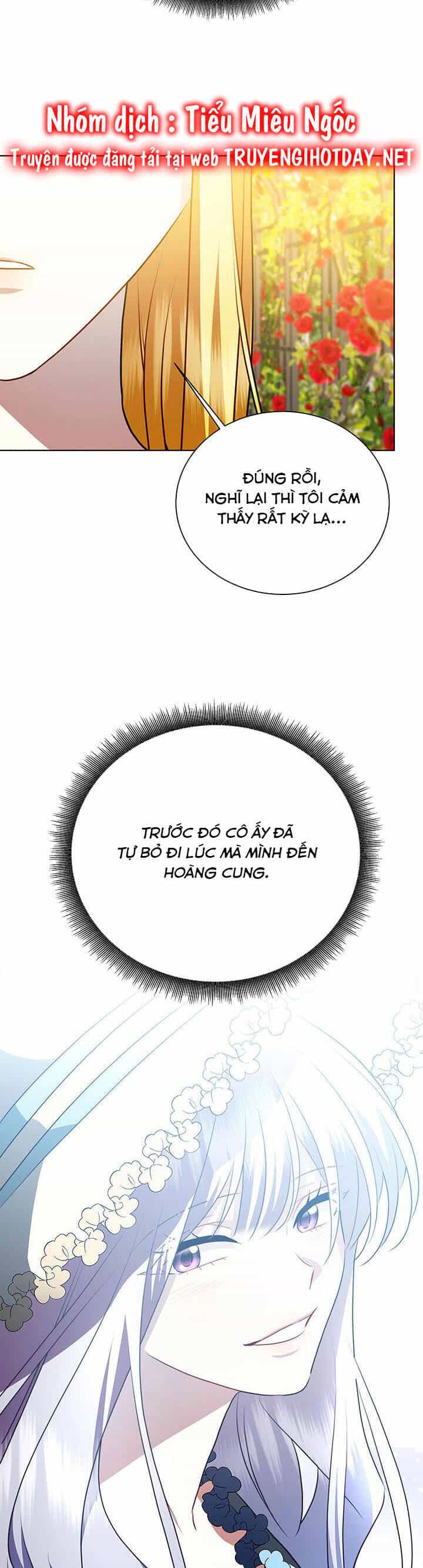 Tôi Sẽ Không Hối Tiếc Vì Anh Đâu - Chương 91 - ảnh 26