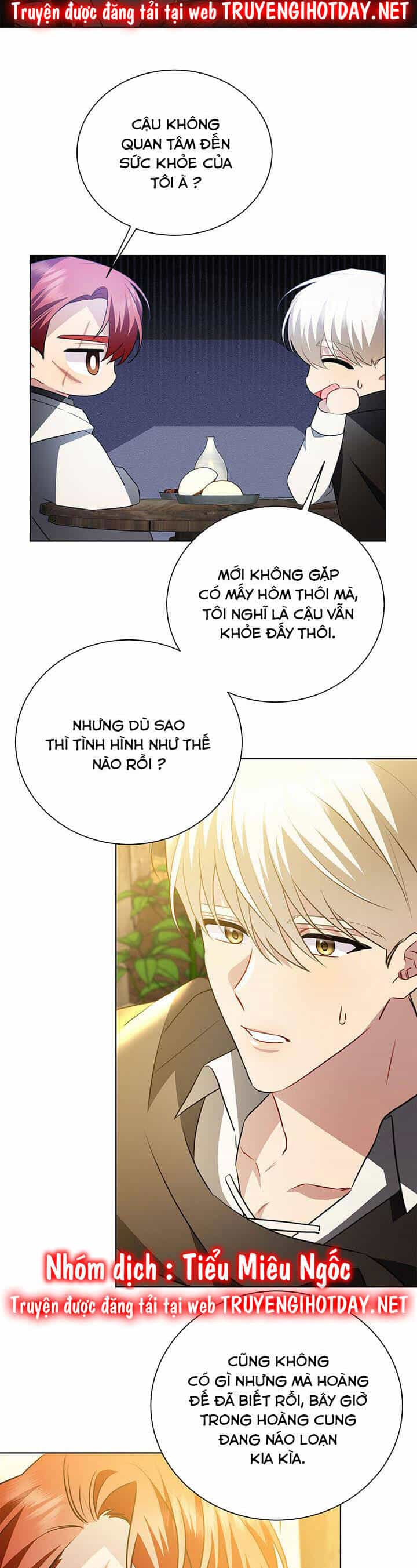 Tôi Sẽ Không Hối Tiếc Vì Anh Đâu - Chương 91 - ảnh 33