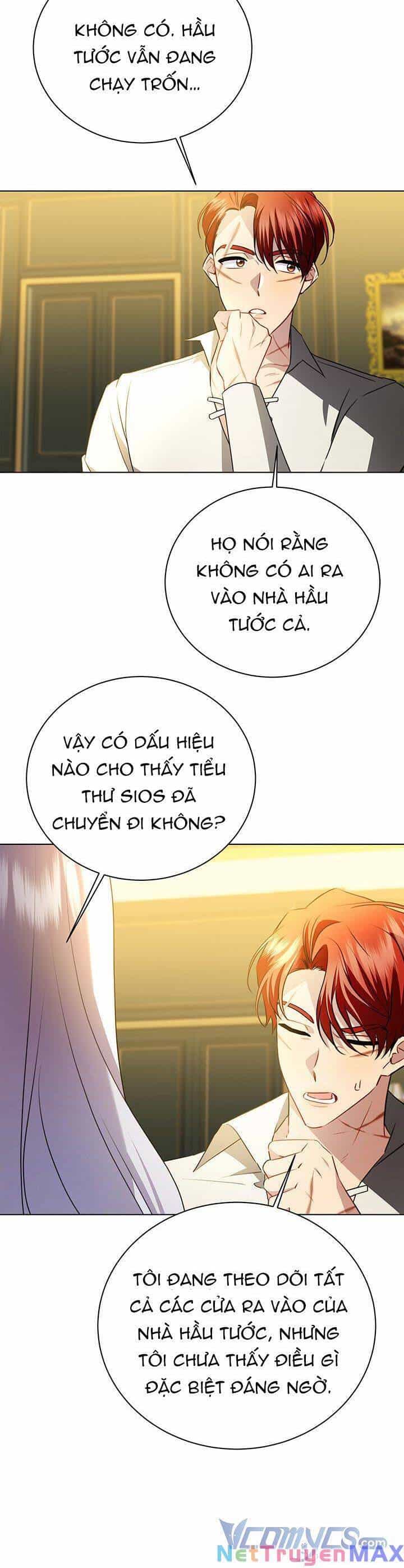 Tôi Sẽ Không Hối Tiếc Vì Anh Đâu - Chương 92 - ảnh 10