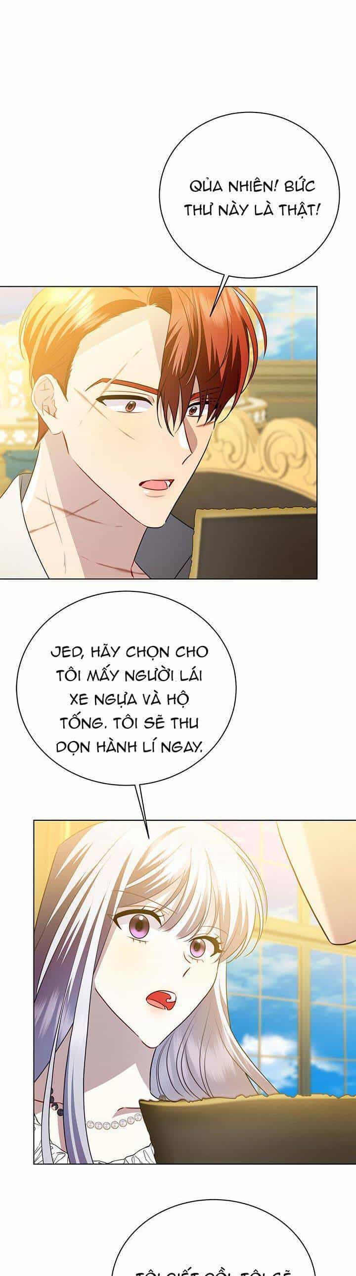 Tôi Sẽ Không Hối Tiếc Vì Anh Đâu - Chương 92 - ảnh 27