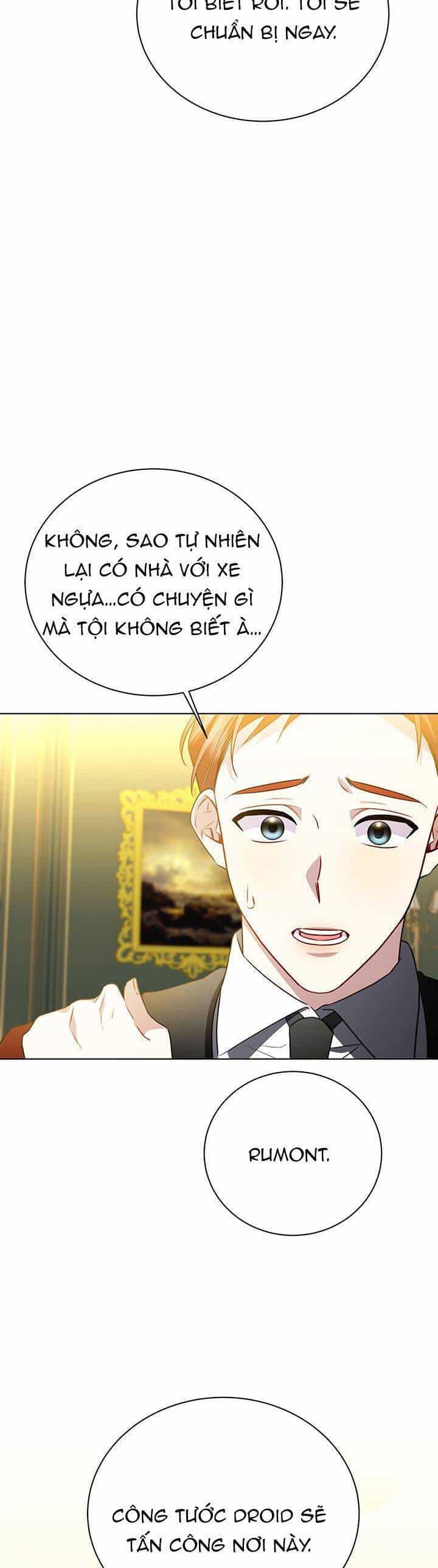 Tôi Sẽ Không Hối Tiếc Vì Anh Đâu - Chương 92 - ảnh 28