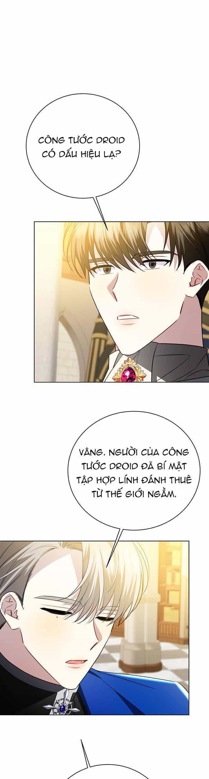 Tôi Sẽ Không Hối Tiếc Vì Anh Đâu - Chương 92 - ảnh 31