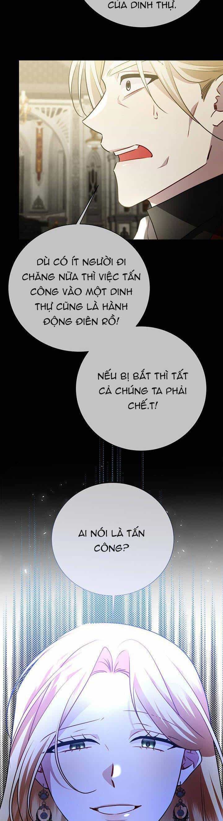 Tôi Sẽ Không Hối Tiếc Vì Anh Đâu - Chương 92 - ảnh 44