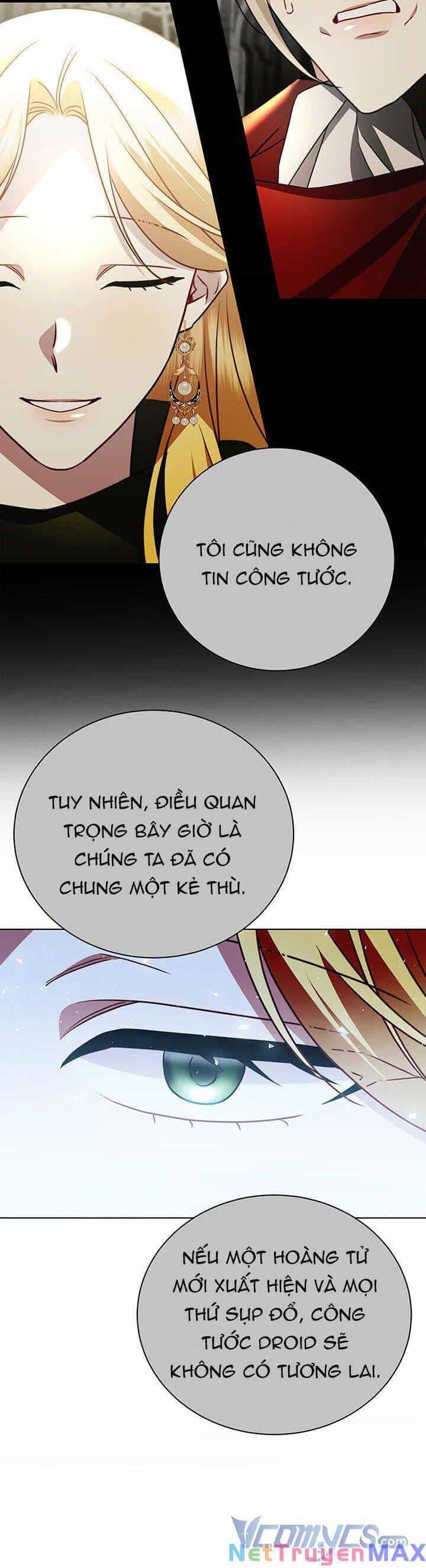 Tôi Sẽ Không Hối Tiếc Vì Anh Đâu - Chương 92 - ảnh 46