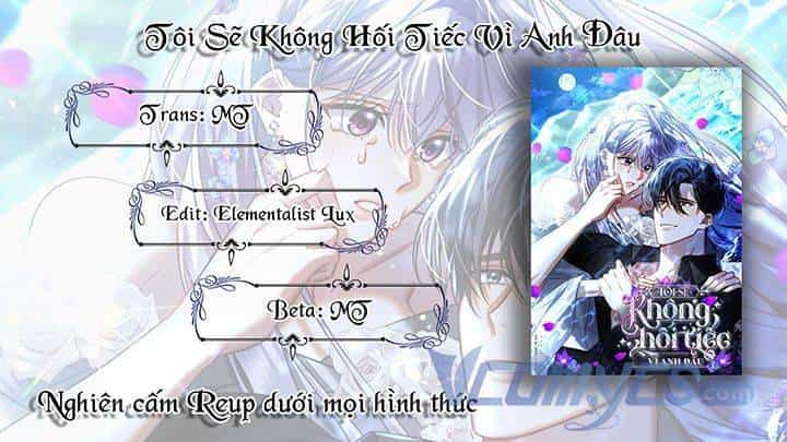 Tôi Sẽ Không Hối Tiếc Vì Anh Đâu - Chương 92 - ảnh 49