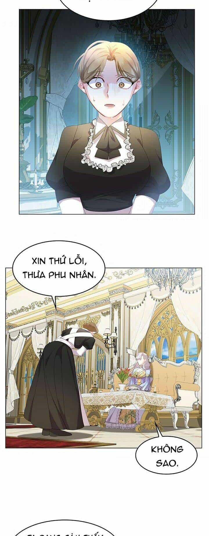 Tôi Sẽ Không Hối Tiếc Vì Anh Đâu - Chương 7 - ảnh 25