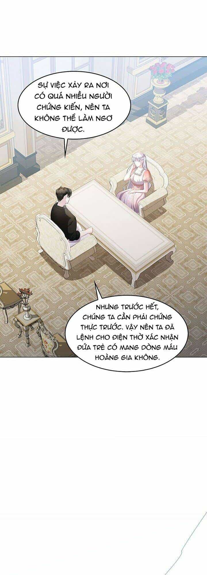 Tôi Sẽ Không Hối Tiếc Vì Anh Đâu - Chương 7 - ảnh 8