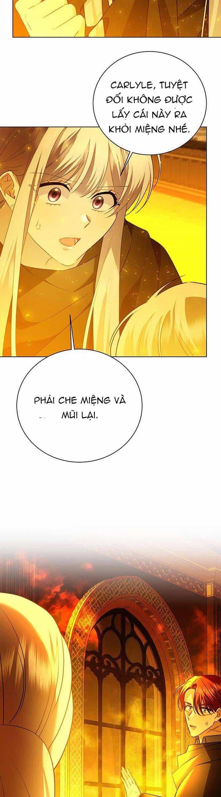 Tôi Sẽ Không Hối Tiếc Vì Anh Đâu - Chương 93 - ảnh 24