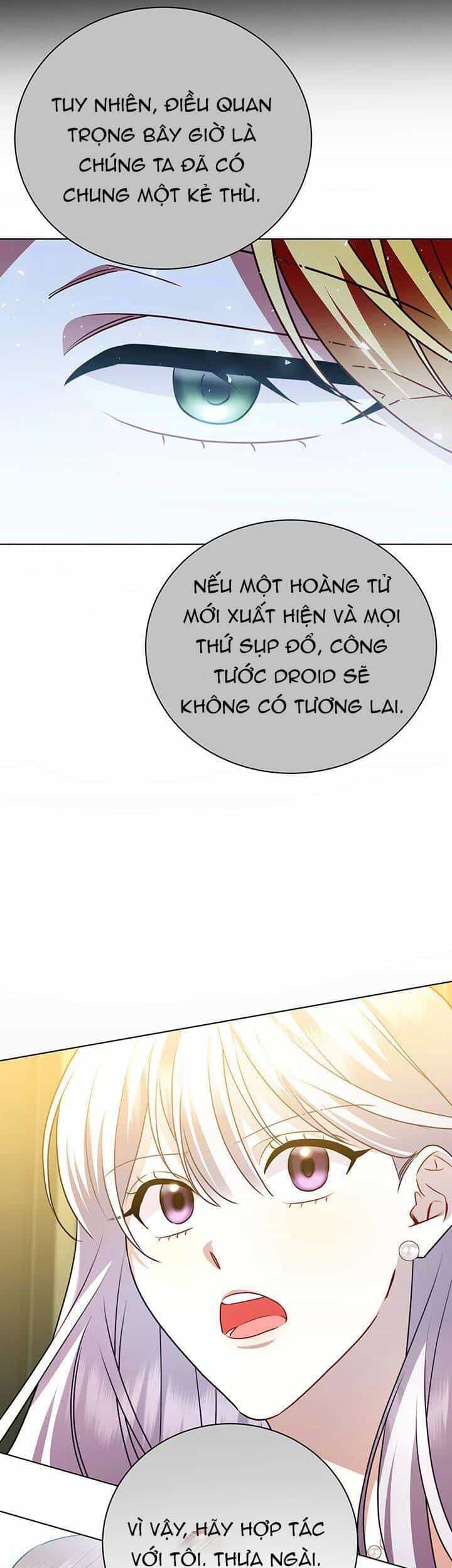 Tôi Sẽ Không Hối Tiếc Vì Anh Đâu - Chương 93 - ảnh 5