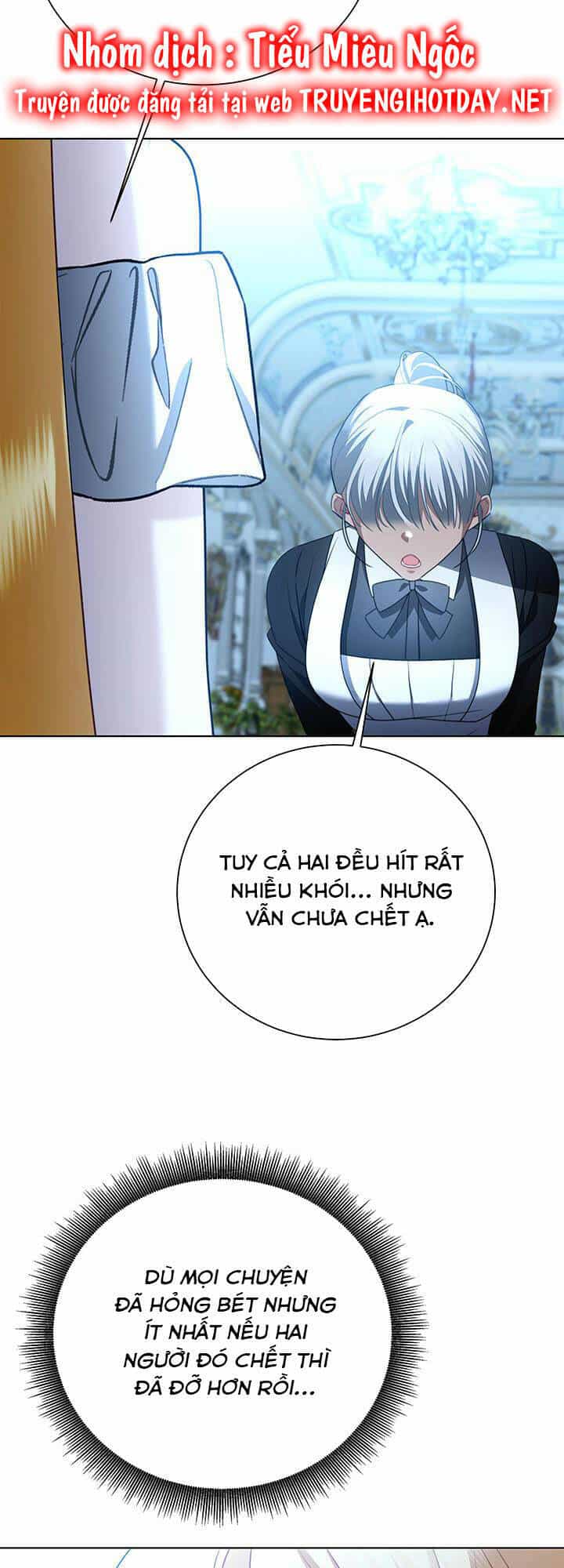 Tôi Sẽ Không Hối Tiếc Vì Anh Đâu - Chương 94 - ảnh 20