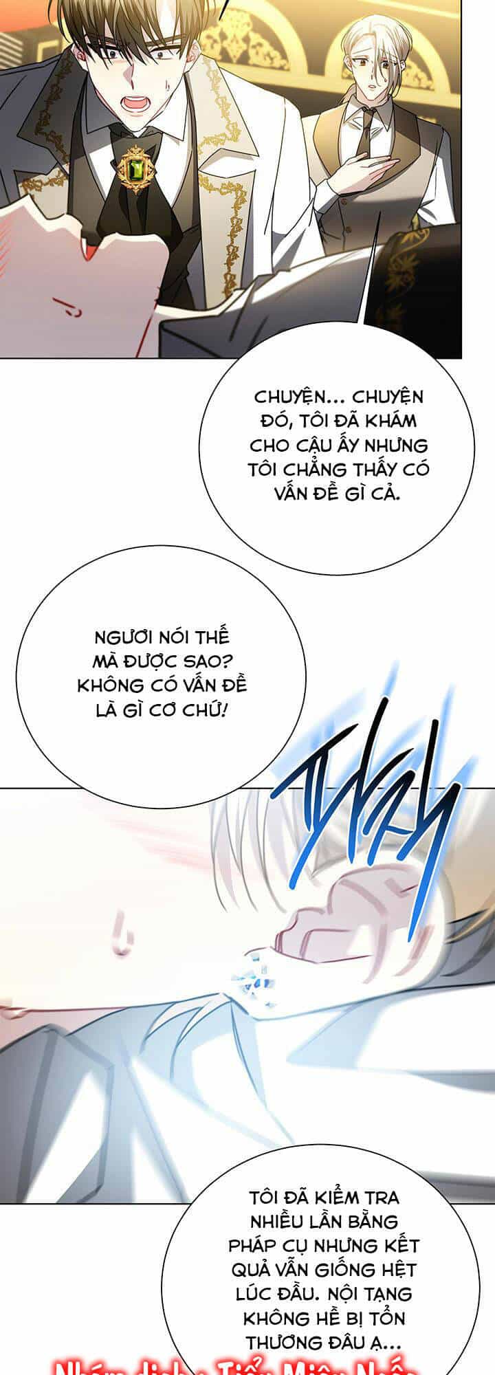 Tôi Sẽ Không Hối Tiếc Vì Anh Đâu - Chương 94 - ảnh 8