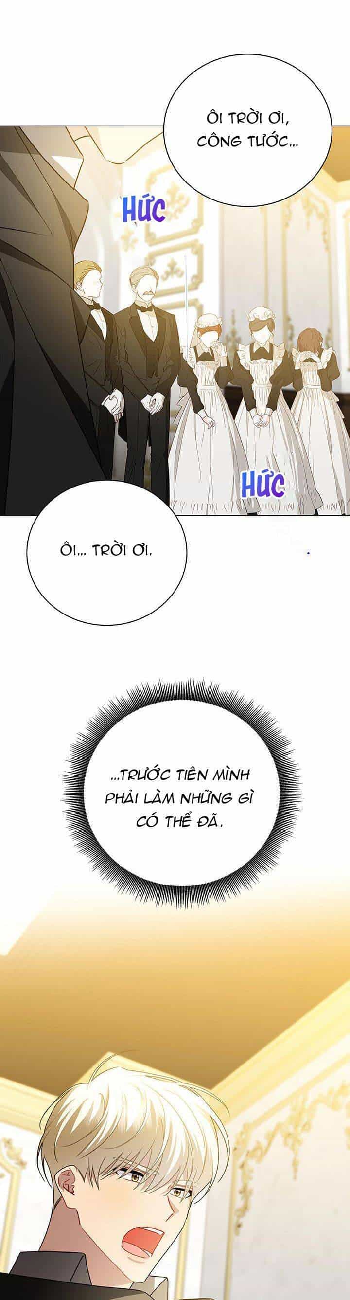 Tôi Sẽ Không Hối Tiếc Vì Anh Đâu - Chương 95 - ảnh 11