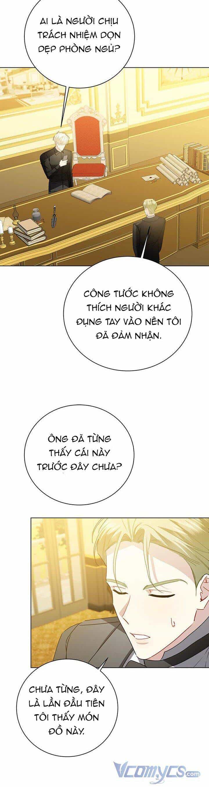 Tôi Sẽ Không Hối Tiếc Vì Anh Đâu - Chương 95 - ảnh 18