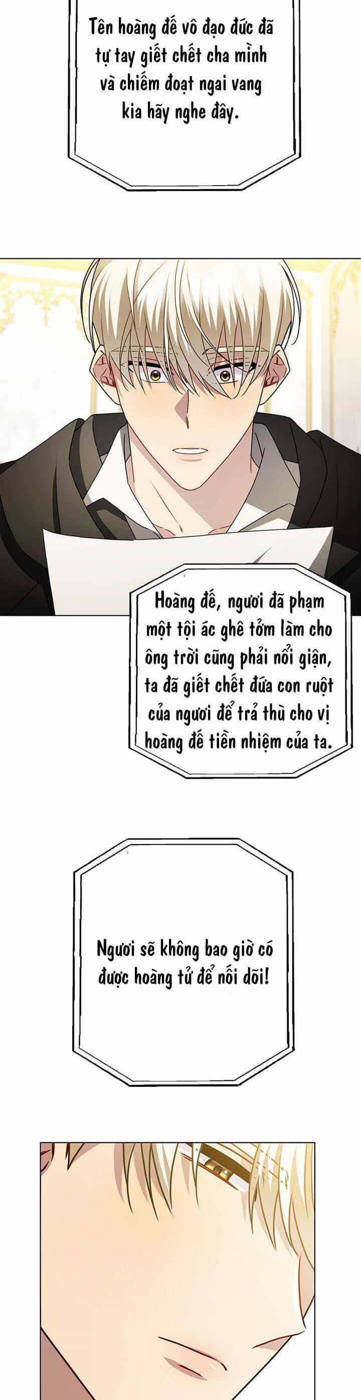 Tôi Sẽ Không Hối Tiếc Vì Anh Đâu - Chương 95 - ảnh 8