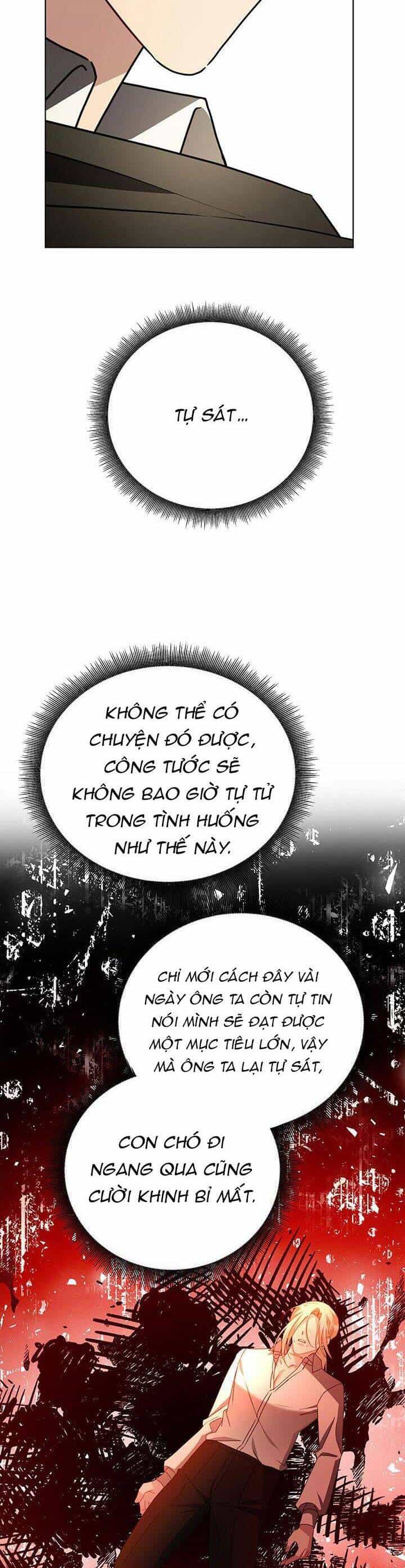 Tôi Sẽ Không Hối Tiếc Vì Anh Đâu - Chương 95 - ảnh 9