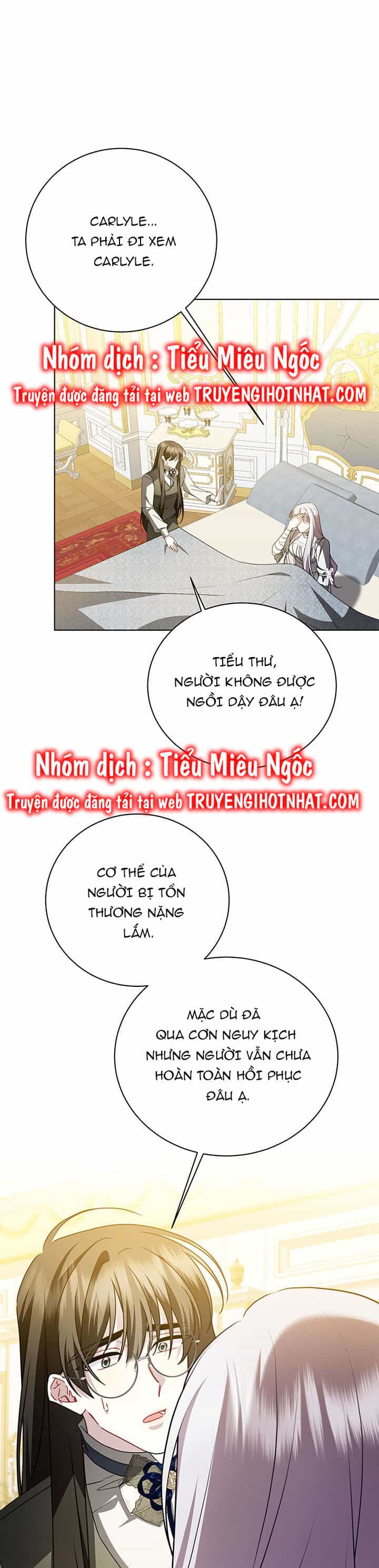 Tôi Sẽ Không Hối Tiếc Vì Anh Đâu - Chương 96 - ảnh 1