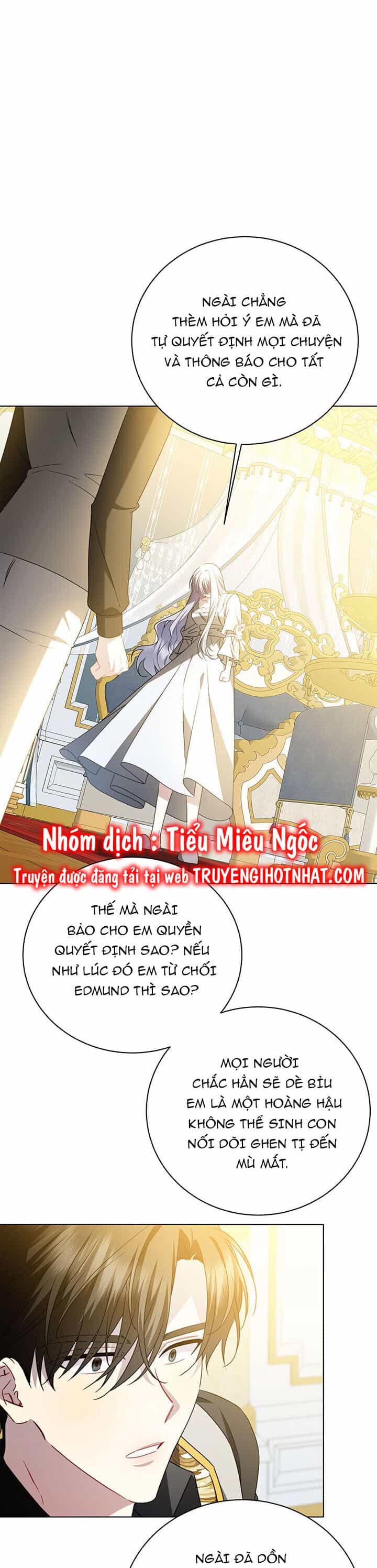 Tôi Sẽ Không Hối Tiếc Vì Anh Đâu - Chương 96 - ảnh 20