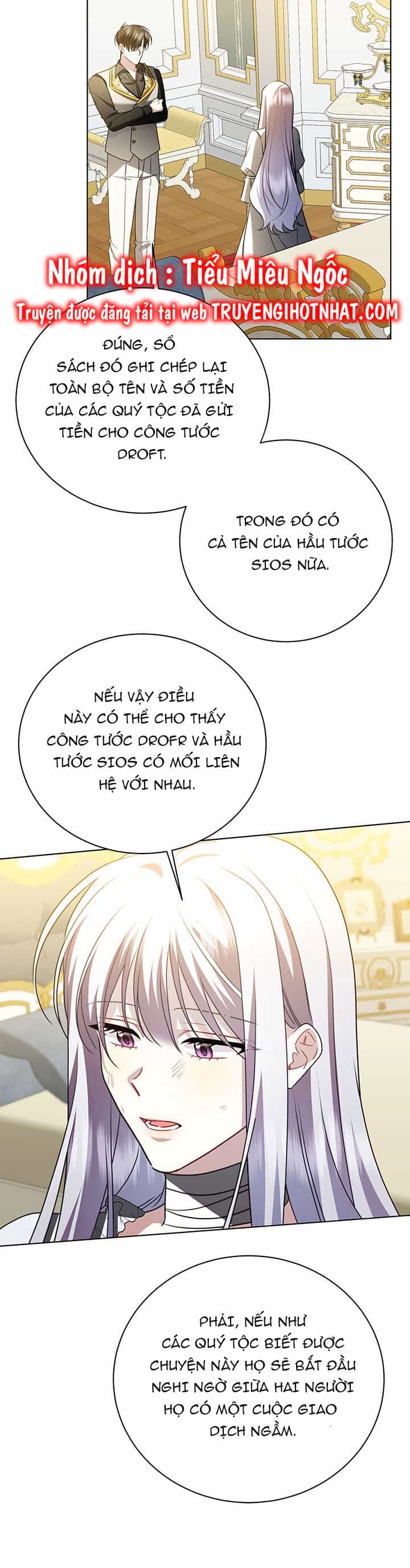 Tôi Sẽ Không Hối Tiếc Vì Anh Đâu - Chương 96 - ảnh 32