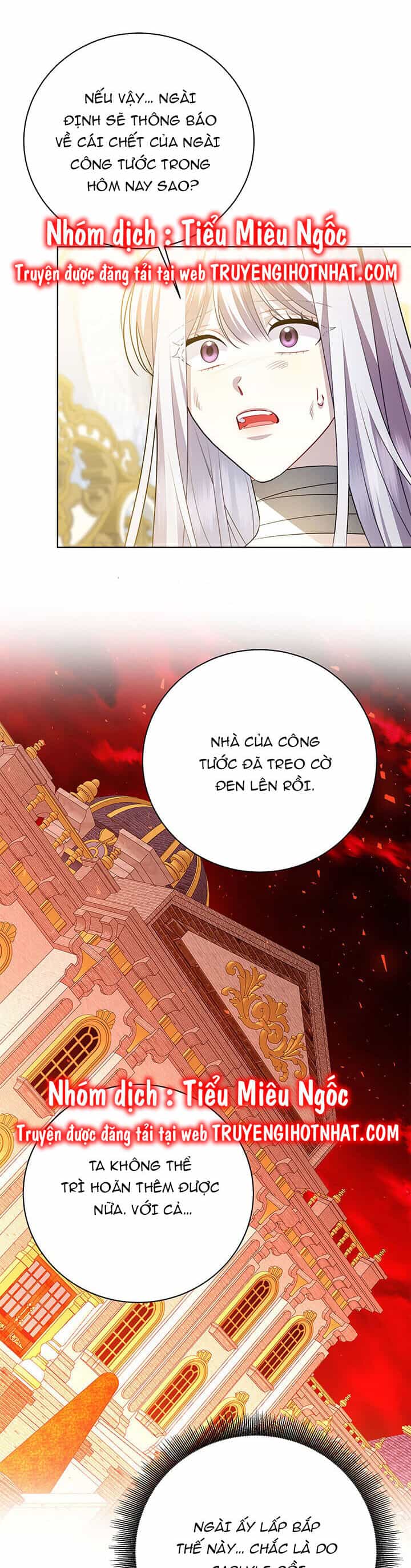 Tôi Sẽ Không Hối Tiếc Vì Anh Đâu - Chương 96 - ảnh 33