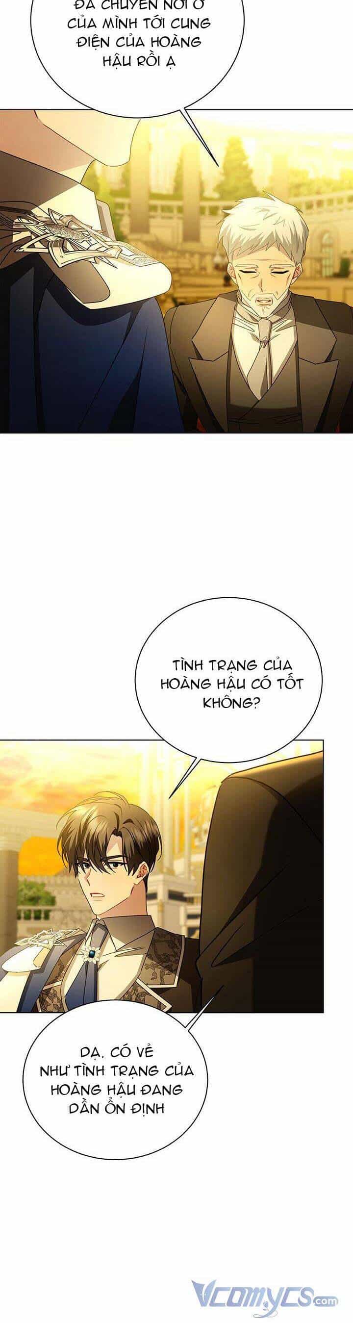 Tôi Sẽ Không Hối Tiếc Vì Anh Đâu - Chương 98 - ảnh 34
