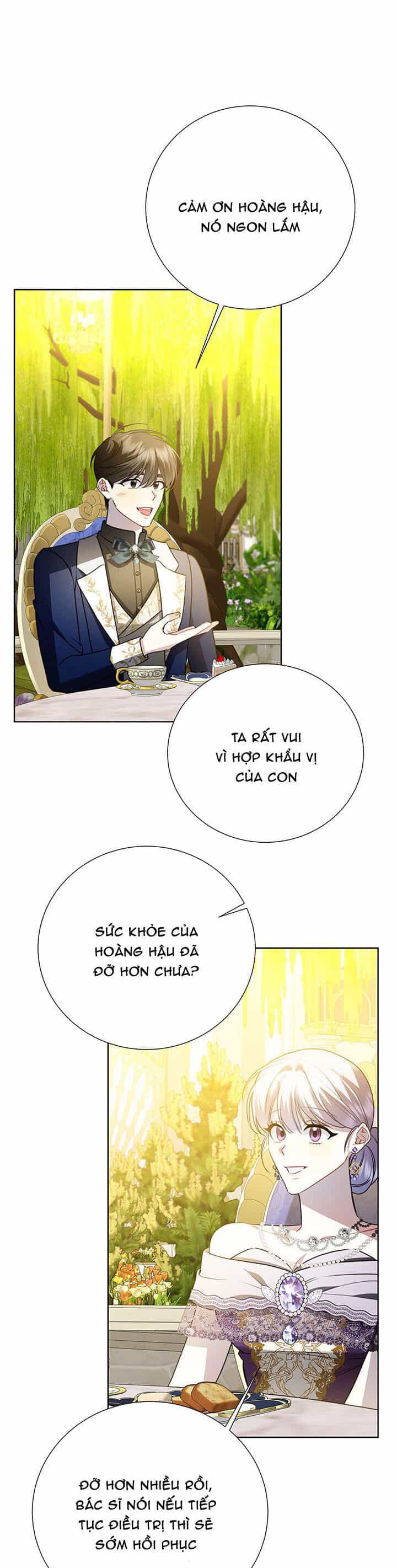 Tôi Sẽ Không Hối Tiếc Vì Anh Đâu - Chương 100 - ảnh 11