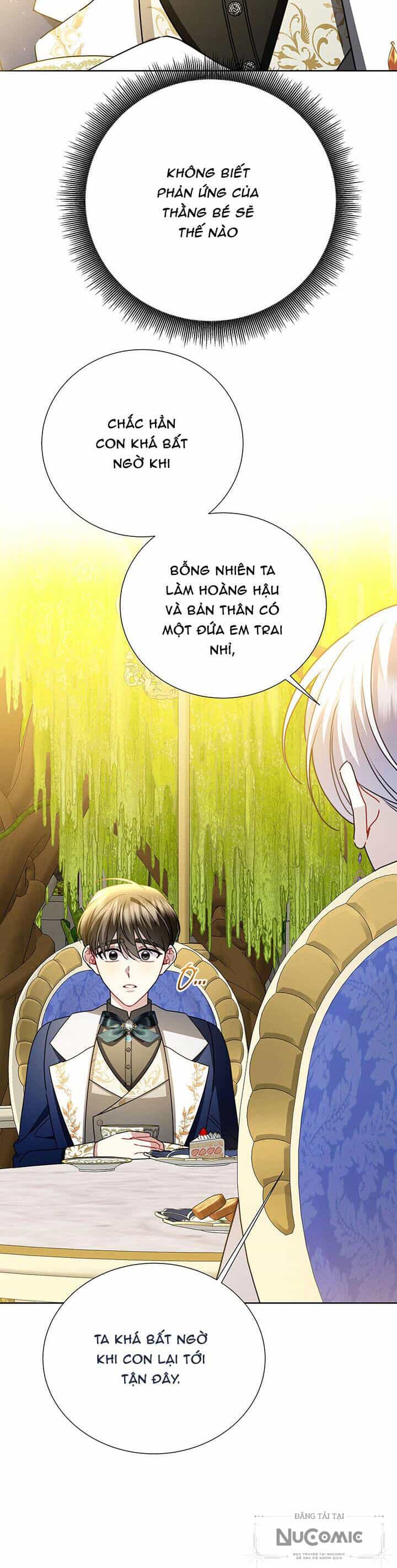 Tôi Sẽ Không Hối Tiếc Vì Anh Đâu - Chương 100 - ảnh 14