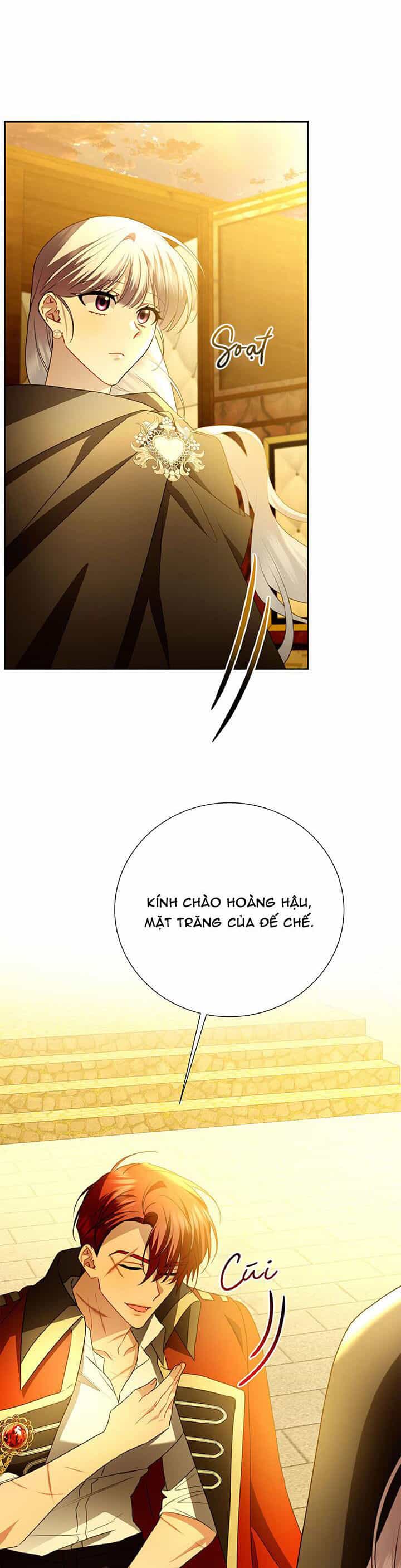 Tôi Sẽ Không Hối Tiếc Vì Anh Đâu - Chương 100 - ảnh 39