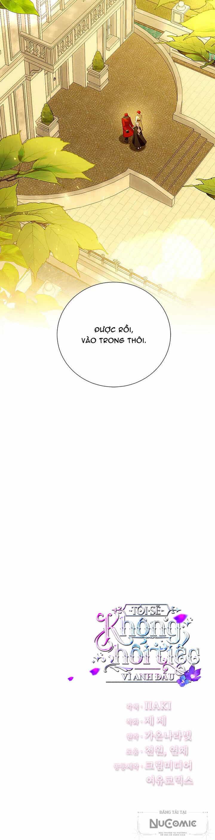 Tôi Sẽ Không Hối Tiếc Vì Anh Đâu - Chương 100 - ảnh 42