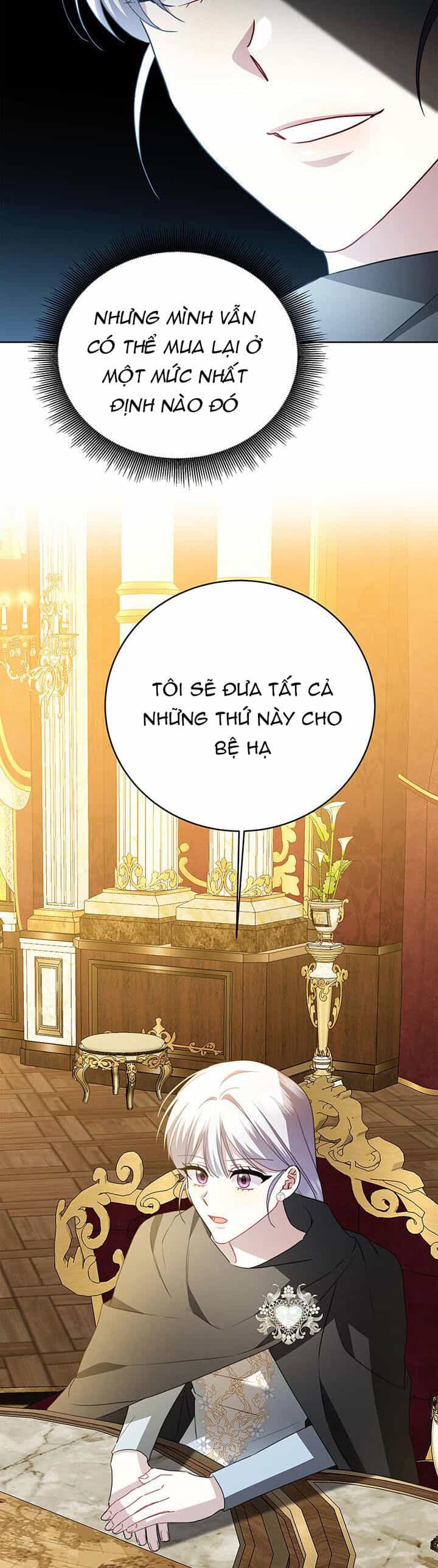 Tôi Sẽ Không Hối Tiếc Vì Anh Đâu - Chương 101 - ảnh 24