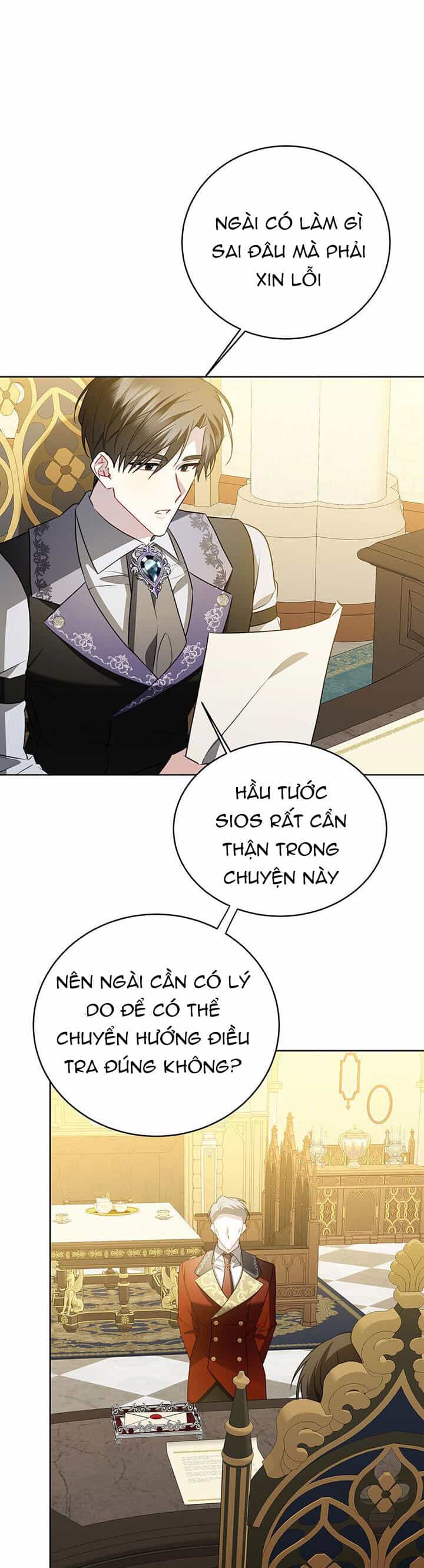 Tôi Sẽ Không Hối Tiếc Vì Anh Đâu - Chương 101 - ảnh 31