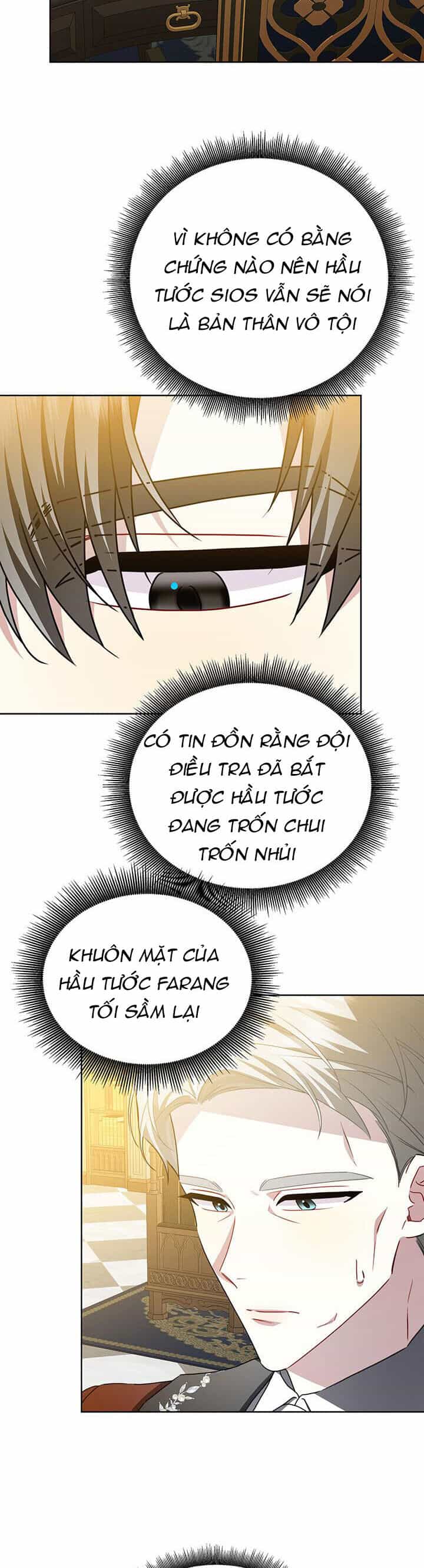 Tôi Sẽ Không Hối Tiếc Vì Anh Đâu - Chương 101 - ảnh 32