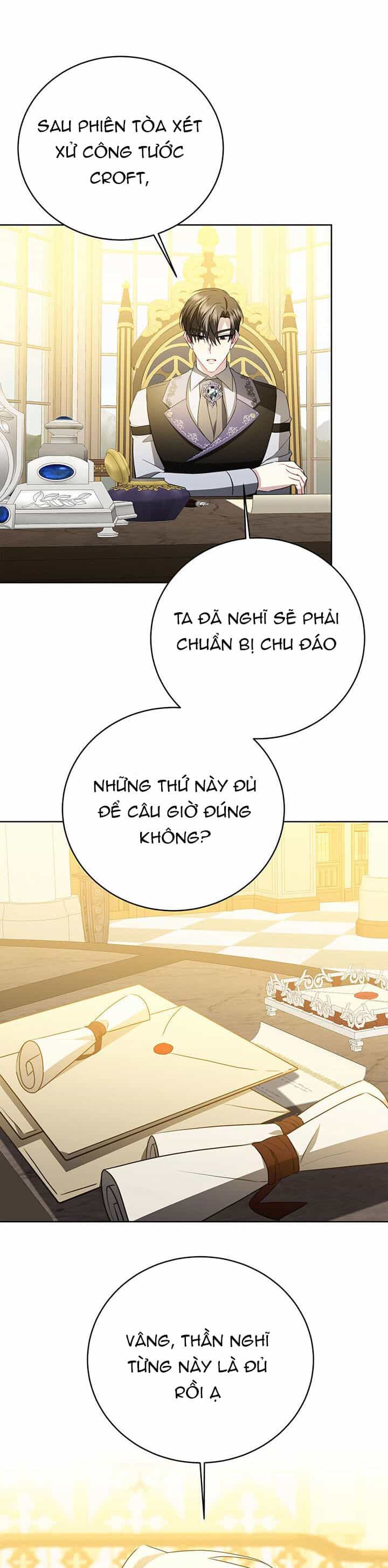Tôi Sẽ Không Hối Tiếc Vì Anh Đâu - Chương 101 - ảnh 35