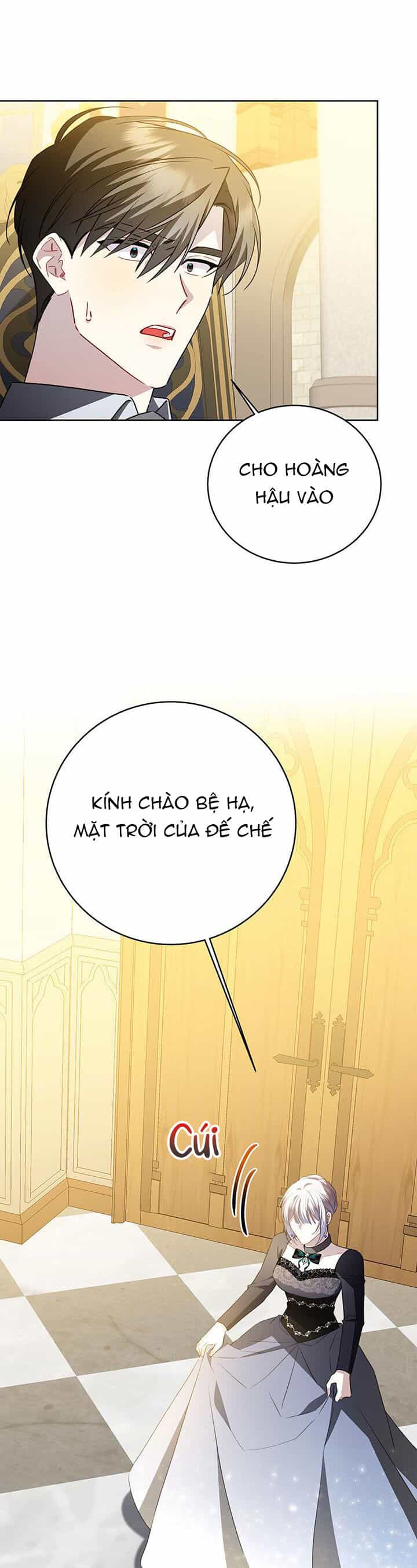 Tôi Sẽ Không Hối Tiếc Vì Anh Đâu - Chương 101 - ảnh 39