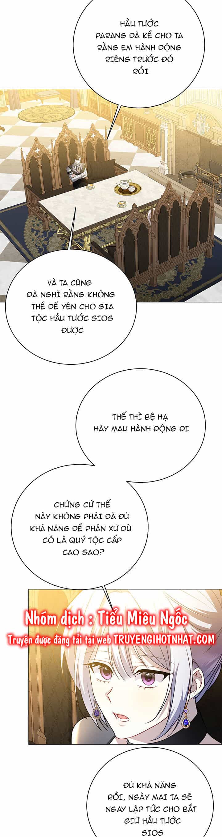 Tôi Sẽ Không Hối Tiếc Vì Anh Đâu - Chương 102 - ảnh 7