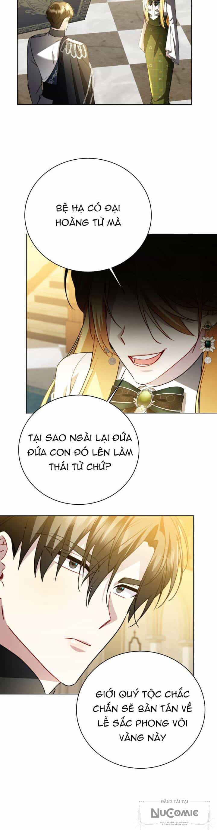Tôi Sẽ Không Hối Tiếc Vì Anh Đâu - Chương 103 - ảnh 14