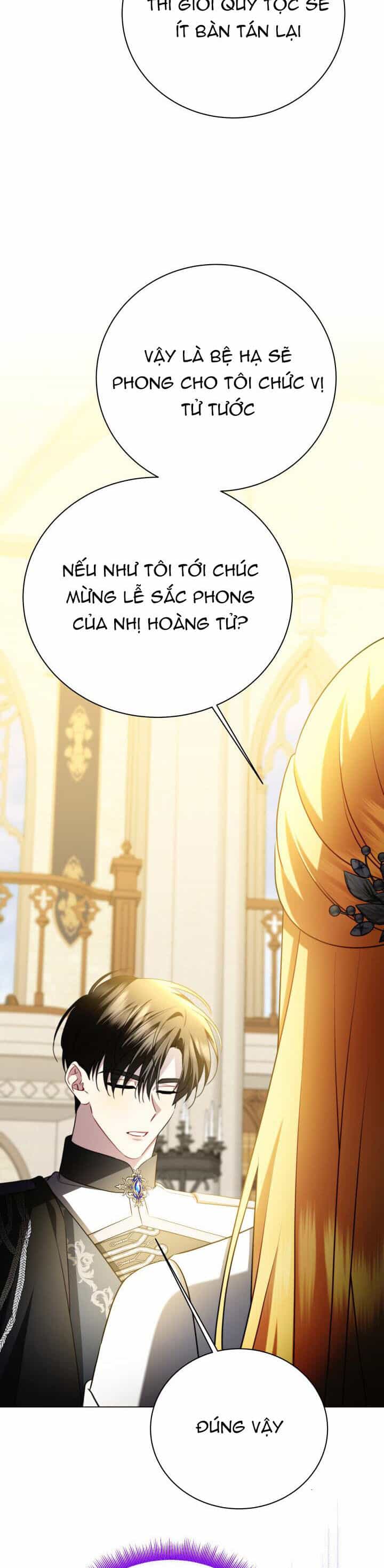 Tôi Sẽ Không Hối Tiếc Vì Anh Đâu - Chương 103 - ảnh 16