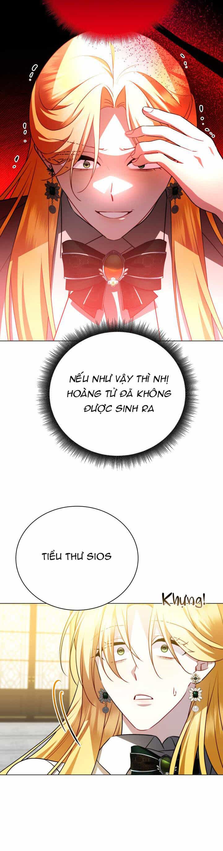 Tôi Sẽ Không Hối Tiếc Vì Anh Đâu - Chương 103 - ảnh 33
