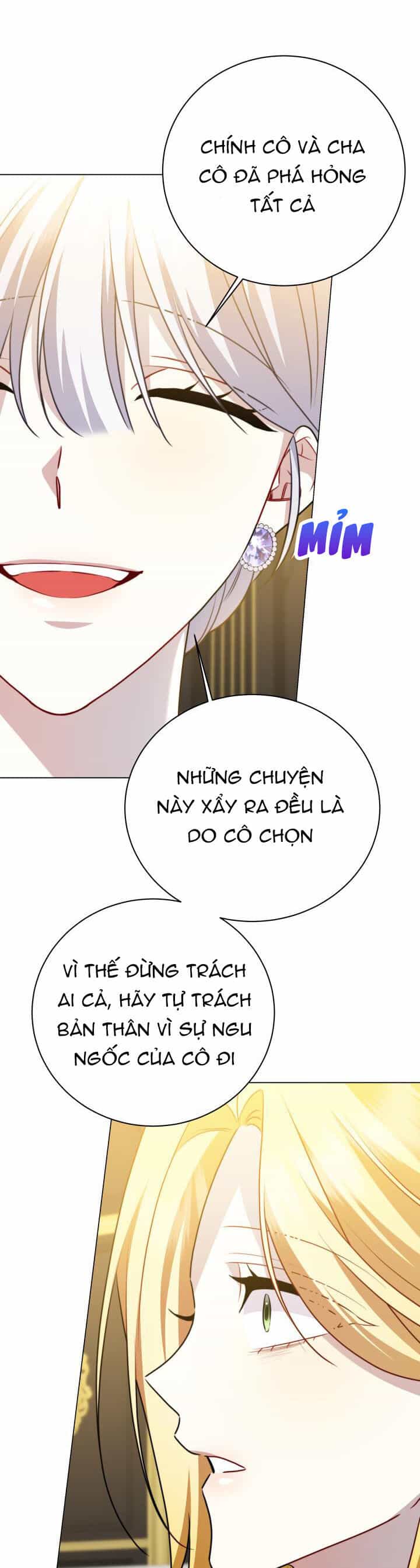 Tôi Sẽ Không Hối Tiếc Vì Anh Đâu - Chương 103 - ảnh 40