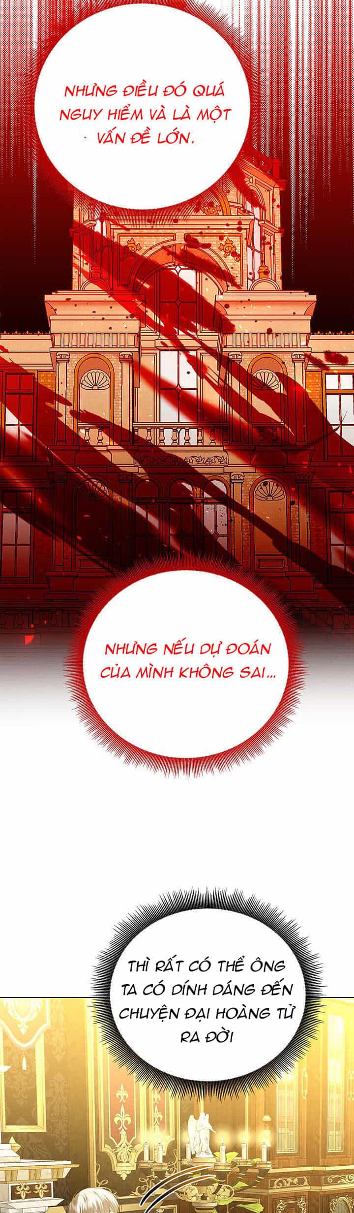 Tôi Sẽ Không Hối Tiếc Vì Anh Đâu - Chương 104 - ảnh 16
