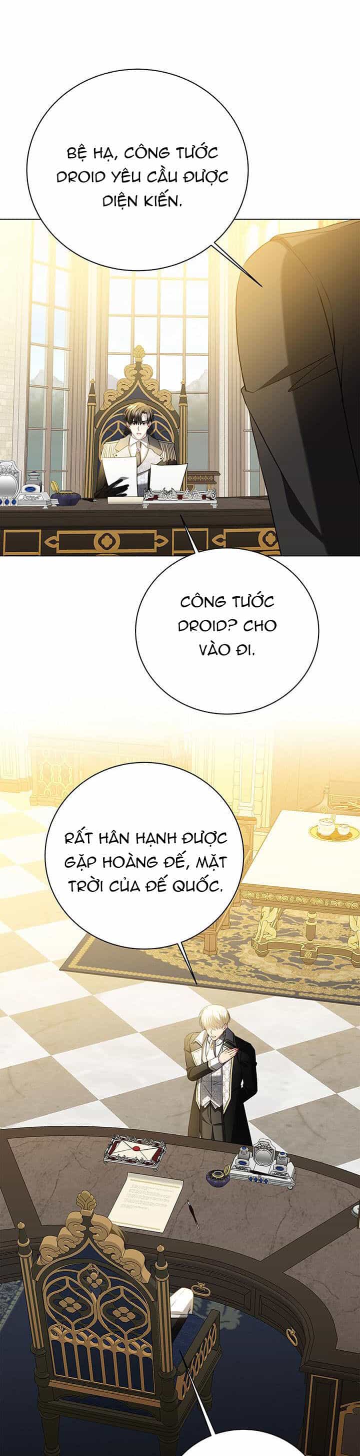 Tôi Sẽ Không Hối Tiếc Vì Anh Đâu - Chương 104 - ảnh 20