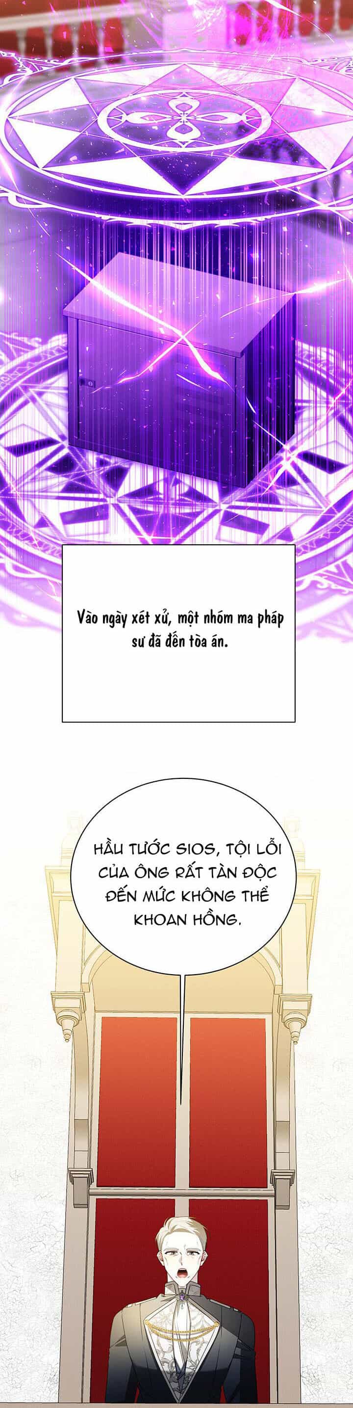 Tôi Sẽ Không Hối Tiếc Vì Anh Đâu - Chương 104 - ảnh 4
