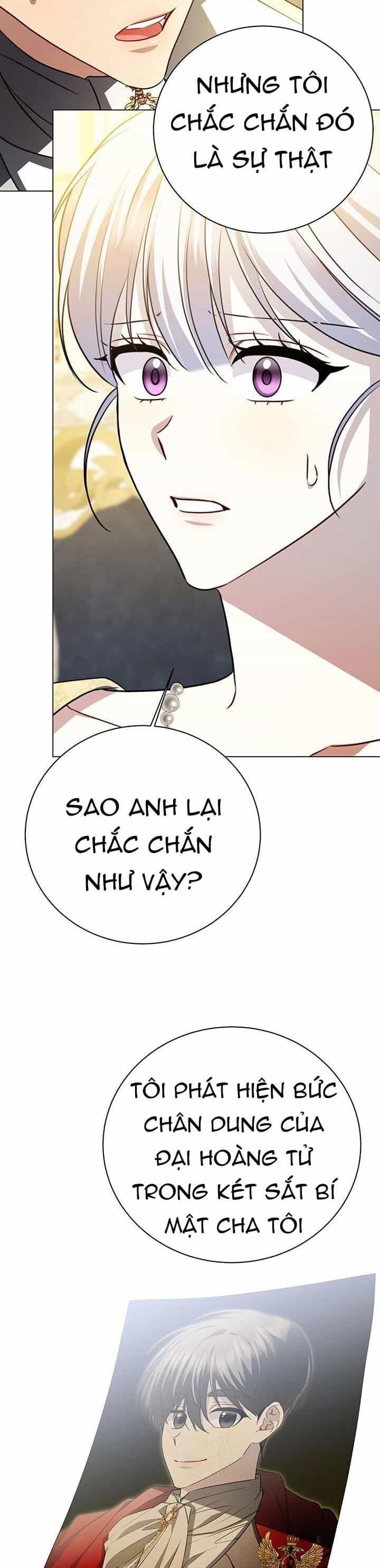 Tôi Sẽ Không Hối Tiếc Vì Anh Đâu - Chương 105 - ảnh 29