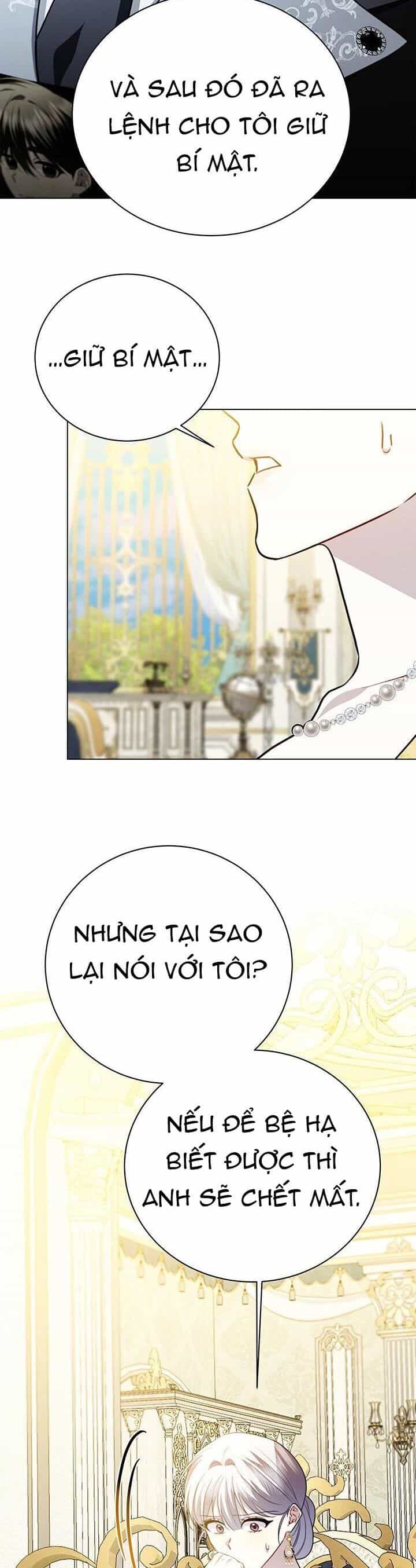 Tôi Sẽ Không Hối Tiếc Vì Anh Đâu - Chương 105 - ảnh 37
