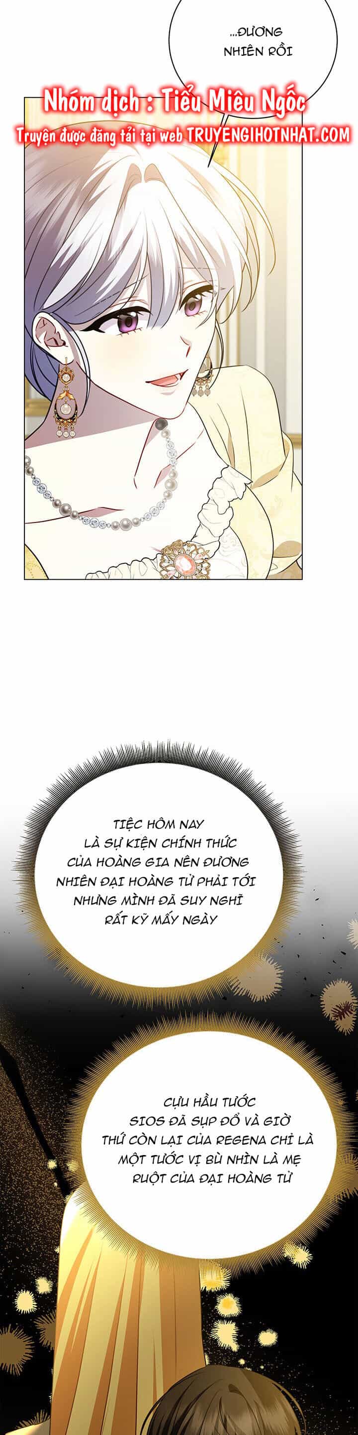 Tôi Sẽ Không Hối Tiếc Vì Anh Đâu - Chương 106 - ảnh 17