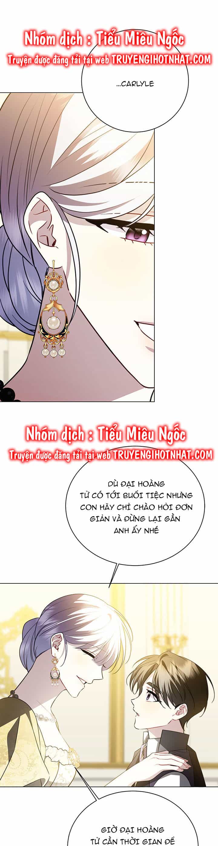 Tôi Sẽ Không Hối Tiếc Vì Anh Đâu - Chương 106 - ảnh 20