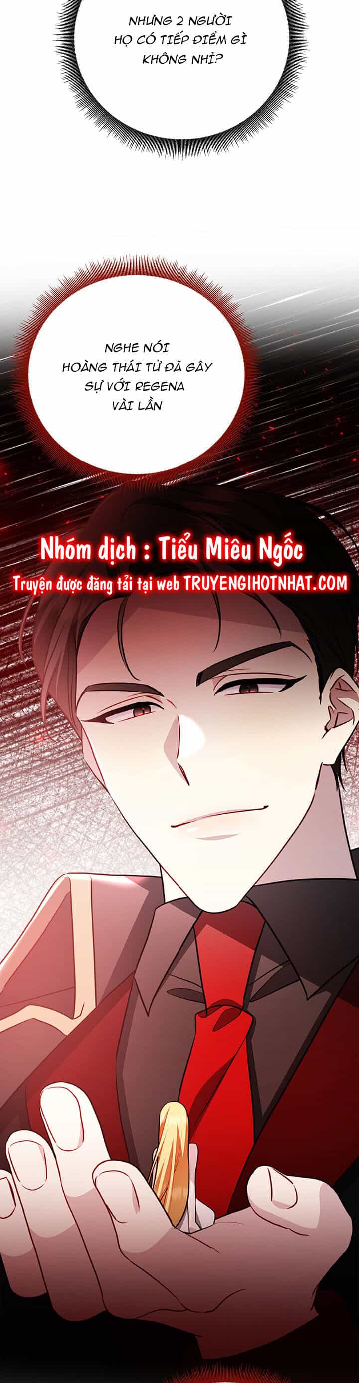 Tôi Sẽ Không Hối Tiếc Vì Anh Đâu - Chương 106 - ảnh 3
