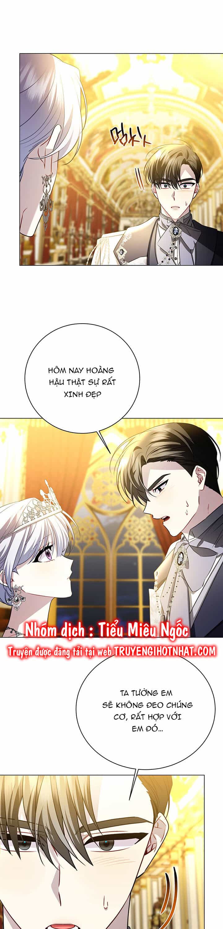 Tôi Sẽ Không Hối Tiếc Vì Anh Đâu - Chương 106 - ảnh 37