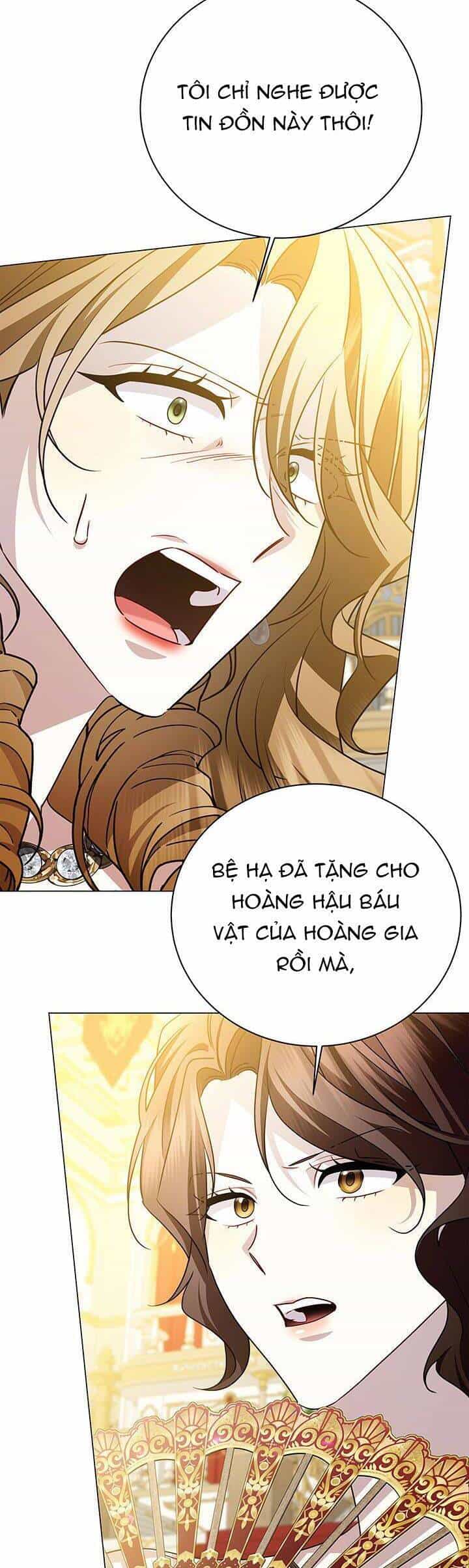 Tôi Sẽ Không Hối Tiếc Vì Anh Đâu - Chương 108 - ảnh 16