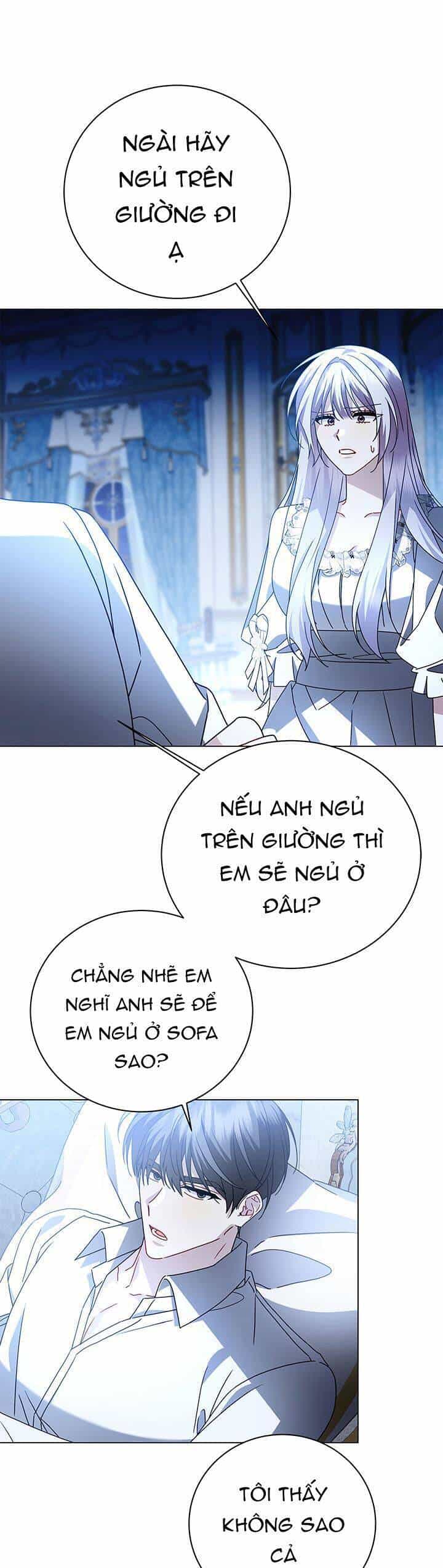 Tôi Sẽ Không Hối Tiếc Vì Anh Đâu - Chương 109 - ảnh 23