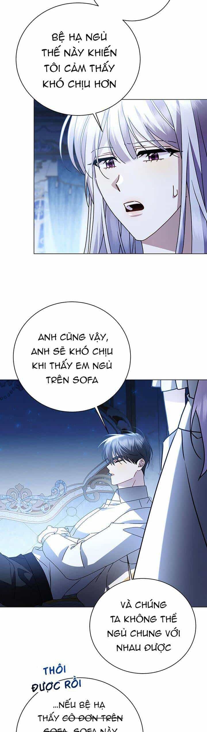 Tôi Sẽ Không Hối Tiếc Vì Anh Đâu - Chương 109 - ảnh 24